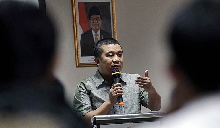  Tiba di Pekanbaru, Erwin Aksa Puji Sandiaga Uno Terjun ke Politik