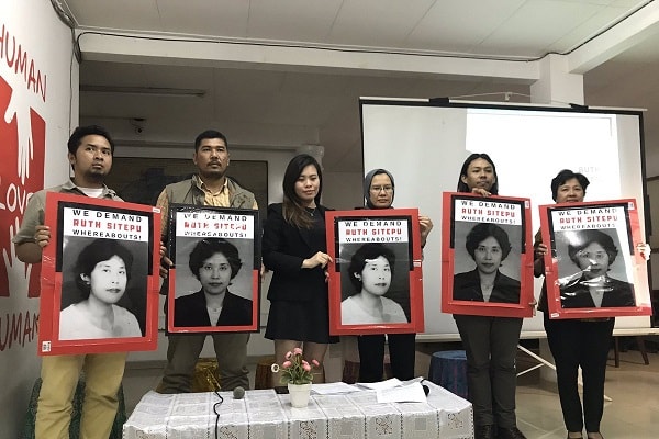  WNI Hilang : Ruth Sitepu Diduga Jadi Korban Penghilangan Paksa di Malaysia