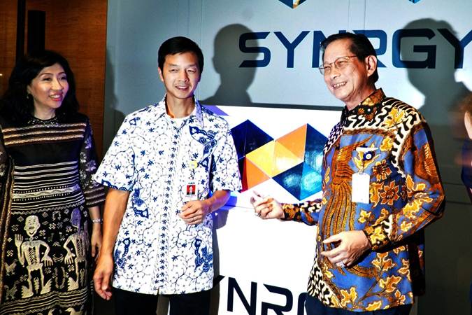  Bank BCA Luncurkan SYNRGY