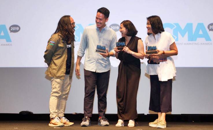  Penghargaan Indonesia Content Marketing Awards 2019
