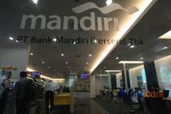  Bank Mandiri Minta Izin Terbitkan Global Bonds US$1 Miliar