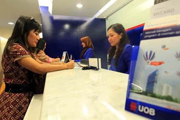  Bank  UOB Incar Anak Muda Berpendapatan di Atas Rp10 Juta