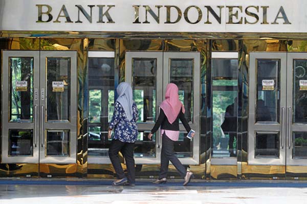  Dibayangi Risiko Resesi, Bank Indonesia Terus Intervensi Pasar