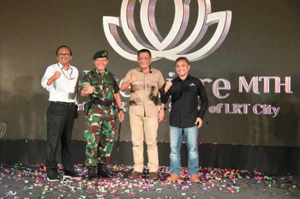  PT Adhi Commuter Properti Luncurkan The Premiere MTH