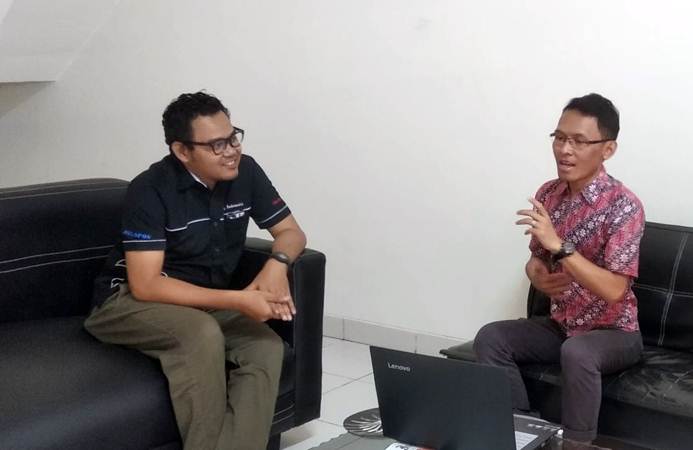  Lion Air Kunjungi Kantor Bisnis Indonesia di Manado