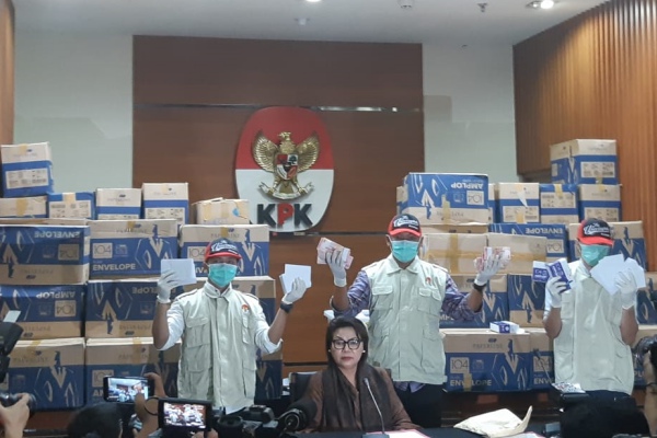  KPK Telusuri Penerimaan Lain Bowo Sidik Pangarso