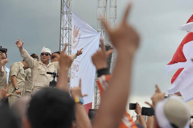  Berniat Angkat AHY-Zulhas-Aher Jadi Menteri, TKN Sebut Prabowo Blunder