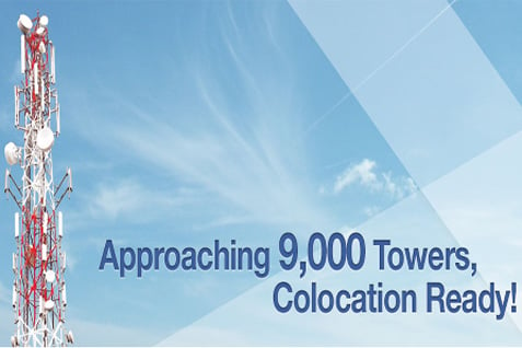 TOWR Dapatkan Perpanjangan Sewa Menara Lebih dari 9.000 Titik
