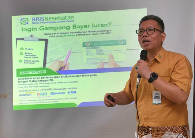  Kinerja BPJS Kesehatan Cabang Makassar