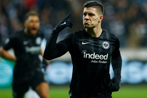  Duel El Clasico di Bursa Transfer, Madrid dan Barca Rebutan Jovic