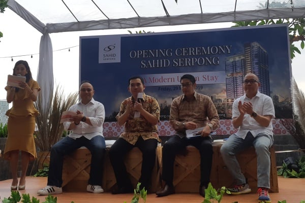  Hotel Sahid Serpong Tawarkan Nuansa Kekinian Untuk Kalangan Milenial