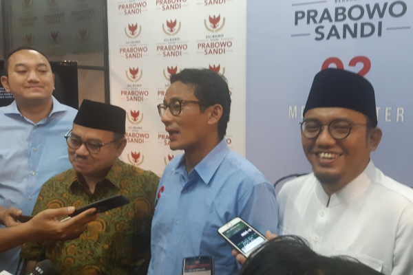  Kelemahan Jokowi Debat Keempat, BPN : Tidak Menghadirkan Leadership