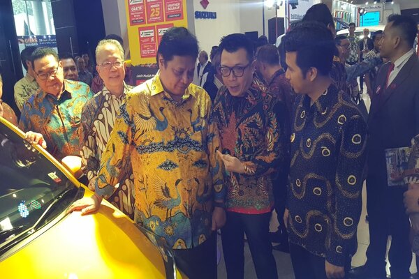  GIIAS 2019, Honda Jatim Targetkan Penjualan 425 Unit