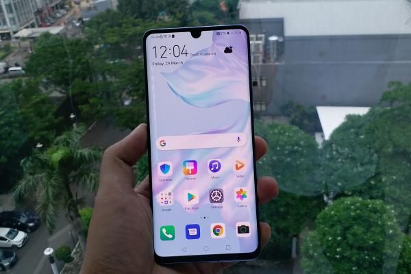  Kesan Pertama Huawei P30 Pro, Ponsel Spesialis Fotografi