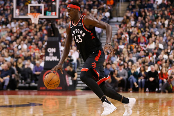  Hasil Basket NBA : Siakam Bawa Raptors Taklukkan Knicks