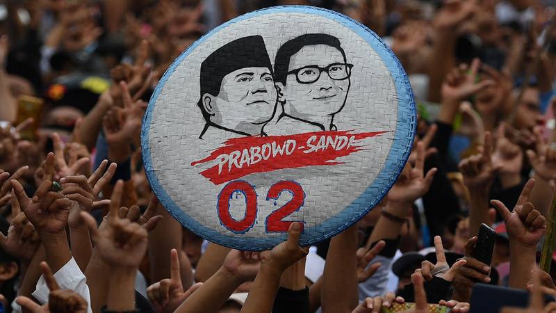  Ini Komentar tim Pemenangan Prabowo - Sandi Soal Anak-anak Ikut Kampanye