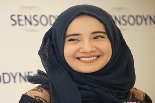  Zaskia Sungkar Ramaikan Aceh Islamic Fashion Festival 2019
