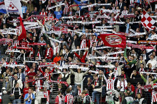  Jadwal Liga Belanda : Big Match Ajax vs PSV, Feyenoord Terancam AZ