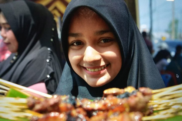  Pemerintah Aceh Gelar Festival Sate Matang di Bireuen