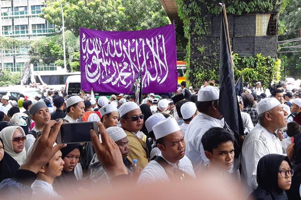  FUI Gelar Aksi Siaga 313, Simulasi Putihkan TPS