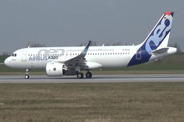  Airbus Terbaru Milik Batik Air Tiba dari Prancis