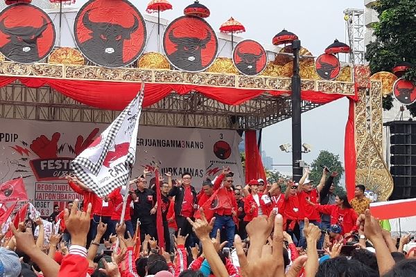  Tjahjo Kumolo Sebut Jokowi Punya Program Jangka Panjang