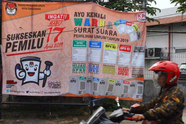  Mengapa Pileg Kalah Sorot Dibanding Pilpres?