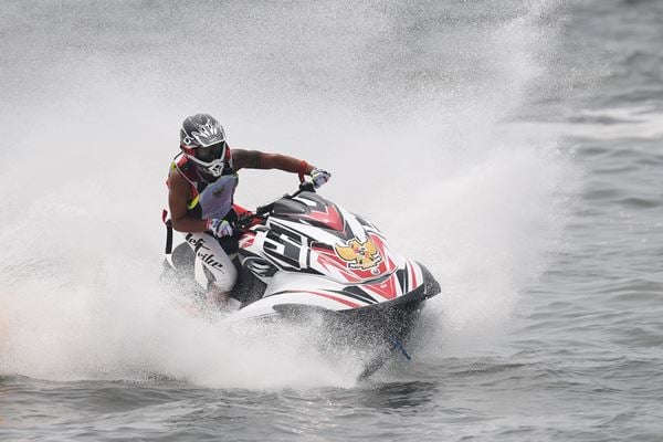  Kejuaraan Dunia di Ancol, Pejetski Indonesia Posisi Ketiga