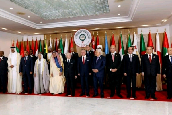 Soal Dataran Tinggi Golan, Liga Arab Kecam Pengakuan AS