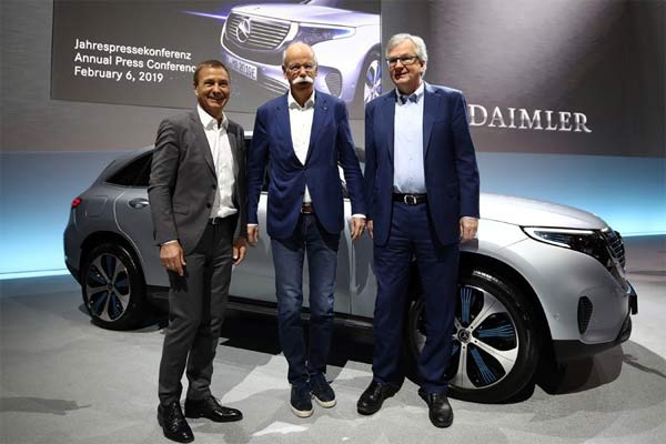  Demi Kembangkan Truk Swakemudi, Daimler Beli Saham Torc Robotics