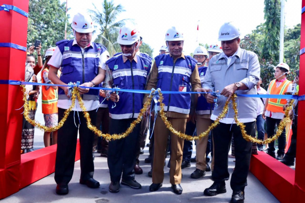  Terminal LPG di Tenau Kupang Ditargetkan Rampung 2020