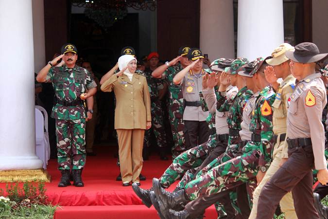  Pembukaan Latihan Integrasi Taruna Wreda Nusantara 2019