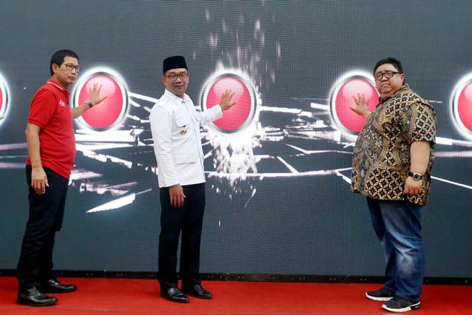  Peluncuran Program Patriot Desa Digital