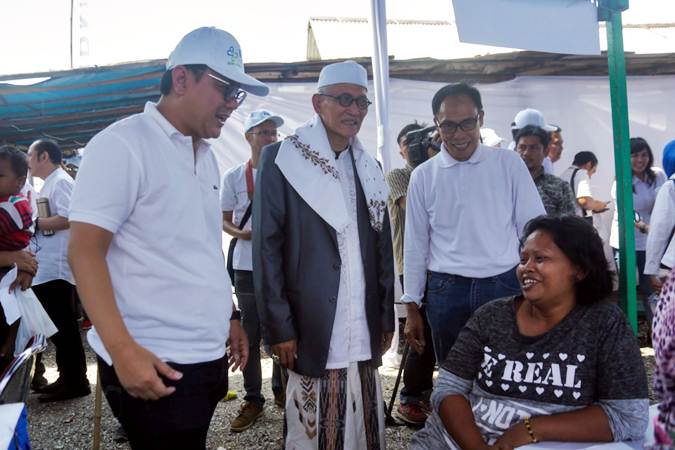  Bakti Sosial Indonesia Health Care Corporation