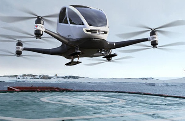  Penggunaan Drone Untuk Bisnis Kargo Perlu Diregulasi