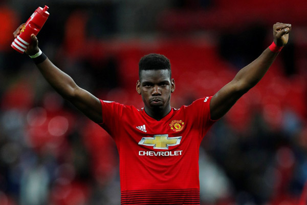  Madrid Nilai Harga Pogba Terlalu Mahal