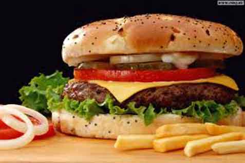  Burger King Luncurkan Menu Vegetarian Impossible Whopper 
