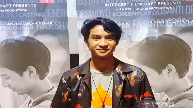  Devano Senang Jadi Pemeran Utama Film Melodylan