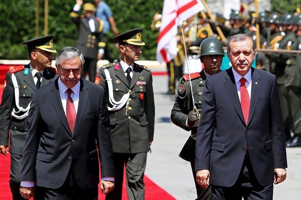  KABAR GLOBAL 2 APRIL: Kekuatan Erdogan Melemah, Trump Pun Bertindak Ekstrem