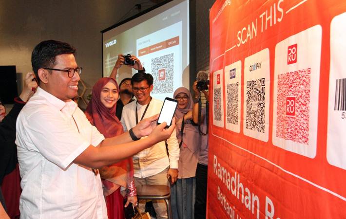  Rumah Zakat Luncurkan Aplikasi Infak.id