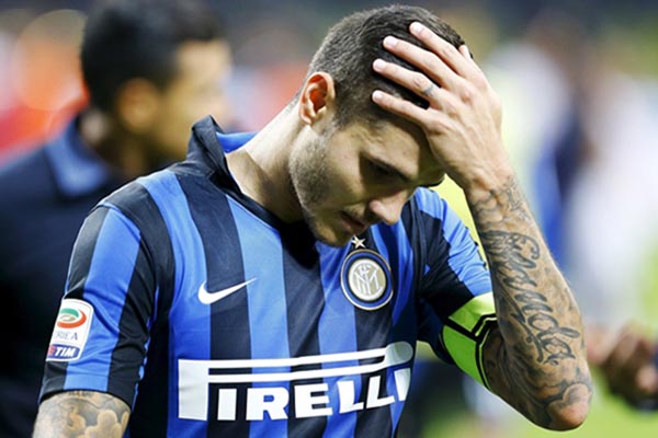  Berkat Marotta, Icardi Akan Main Sejak Awal Saat Inter ke Genoa