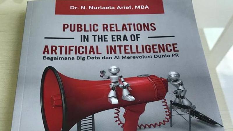  Saat Dunia Public Relation Hadapi Kecerdasan Buatan