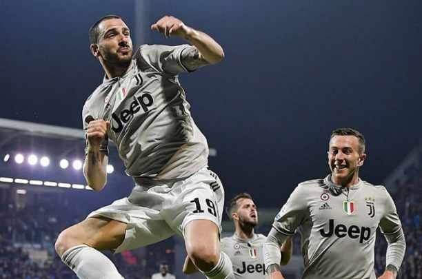  Hasil Cagliari Vs Juventus: Raih Tiga Poin, Juve Kokoh di Puncak Klasemen 