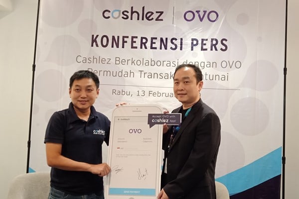  Cashlez Loca Market di Senayan City Tak Terima Tunai