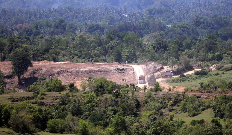  Proyek Jalan Tol Banda Aceh-Sigli Lewati Kawasan Hutan Produksi