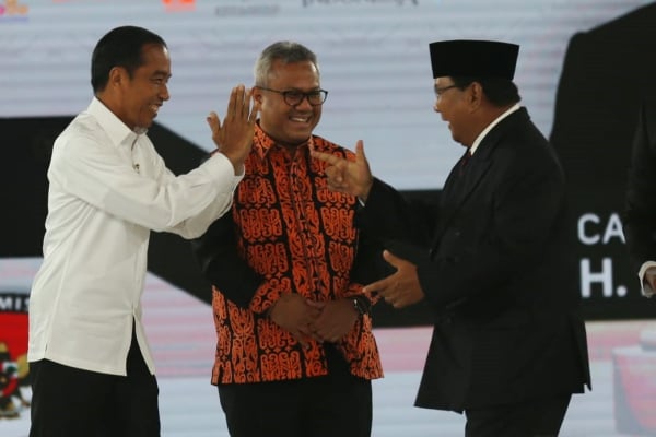  Swing dan Undecided Voters Terbelah, Militansi Pendukung Jadi Kunci