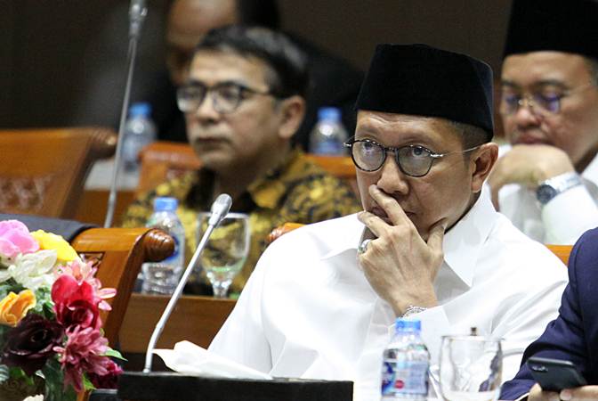  Menteri Agama Pastikan Kasus Diskriminasi di Bantul DIY Selesai