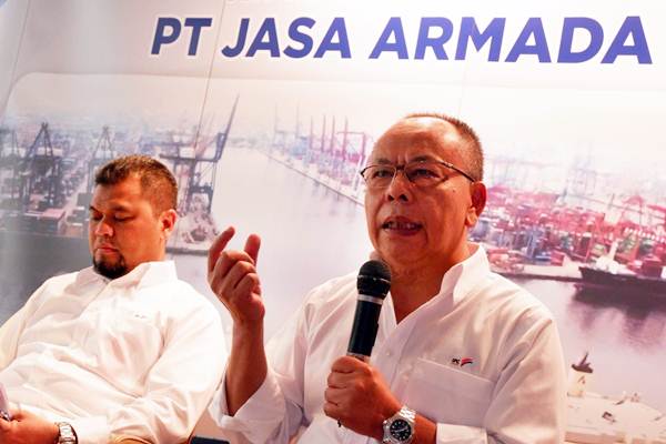  Jasa Armada Indonesia Akan Kelola Pelabuhan dari Pertamina