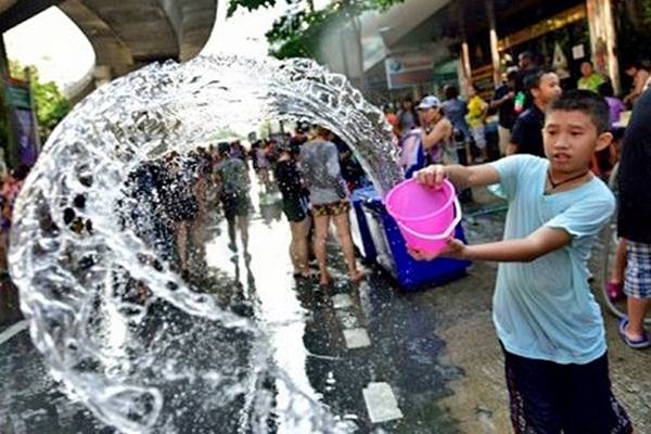 Festival Songkran 2019 Digelar Lebih Kecil