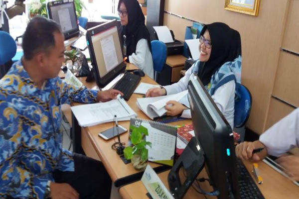  Musi Banyuasin Terapkan Sertifikat Elektronik Permudah Perizinan